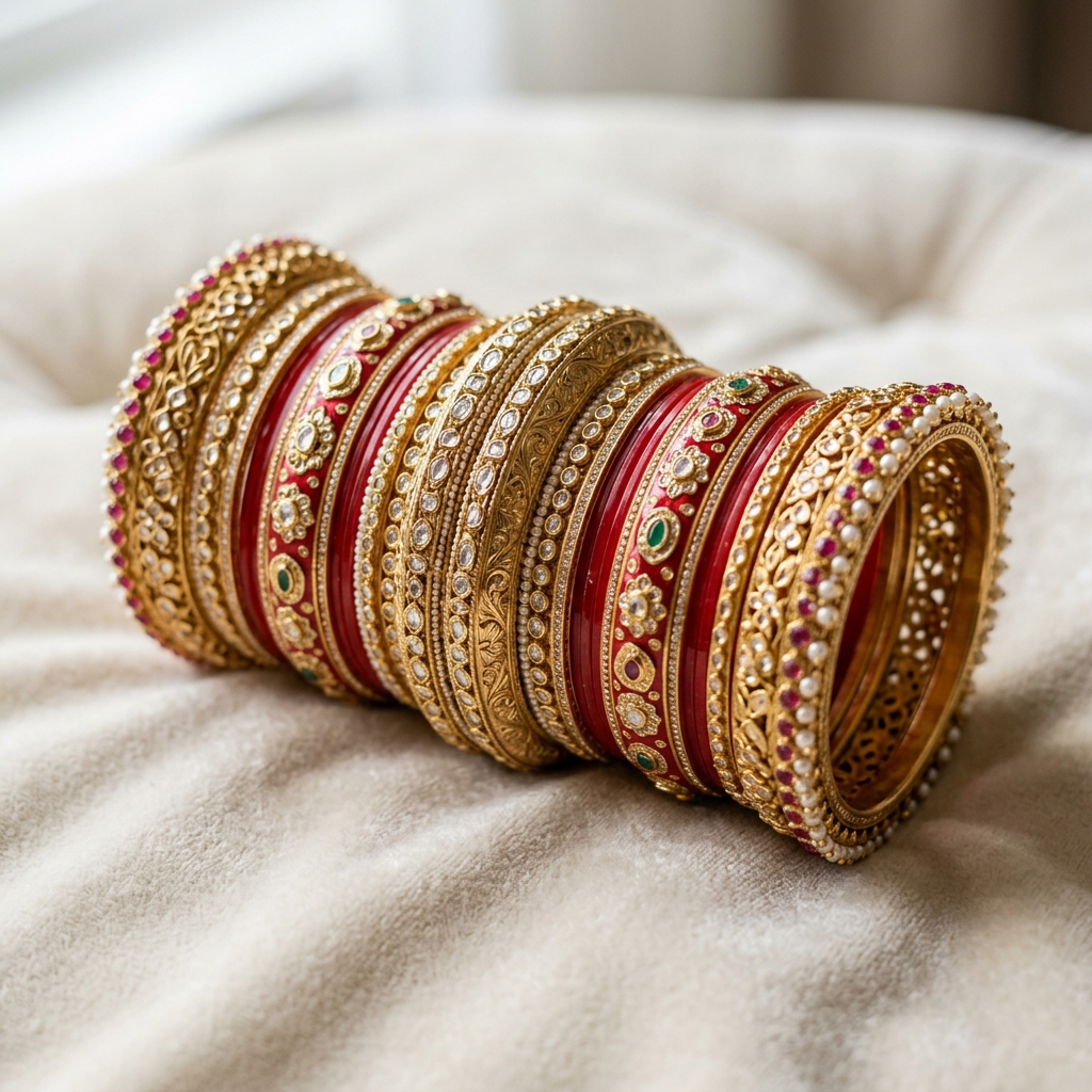 Bridal Bangles