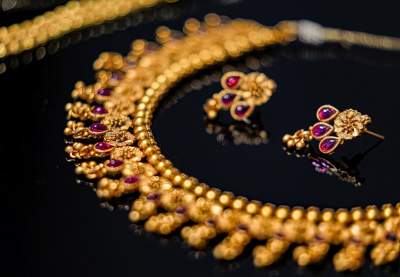 Diamond Studded Bangles